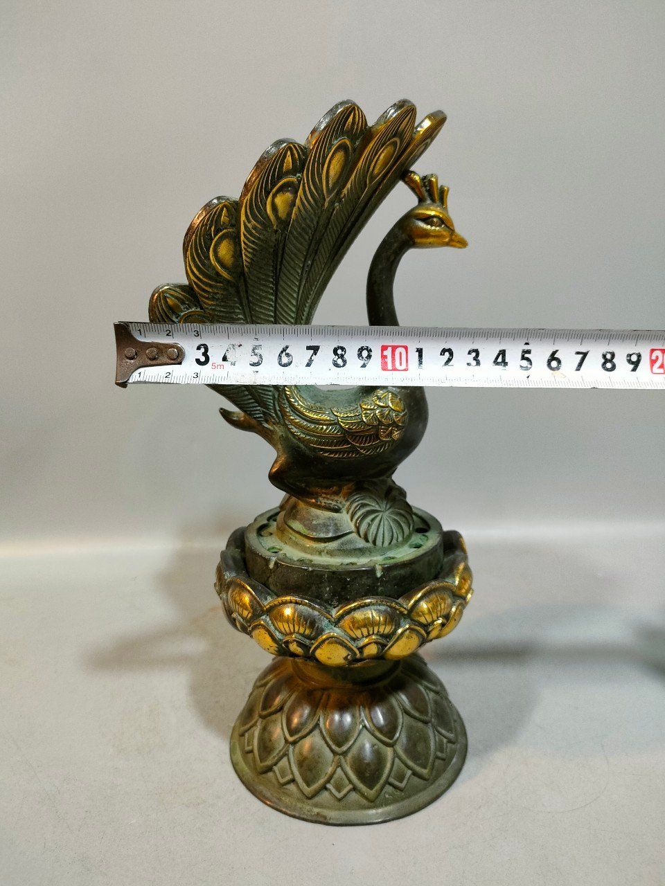  THÁP TRẦM CHIM CÔNG 