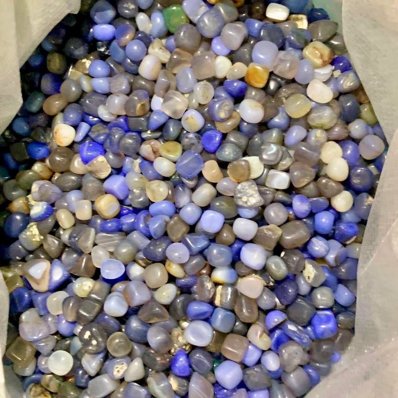  SỎI NGŨ SẮC PHONG THUỶ 