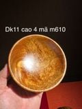  Chén gỗ nu hương đựng hạt dưa , kẹo bánh bàn trà 
