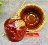  Chivas 21 Ruby Bọc Đồng Cao Cấp – Bộ Điếu Bát Bát Tràng BKCE-001900VN-1426 