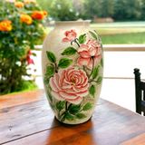  LỌ HOA BÁT TRÀNG CAO CẤP 