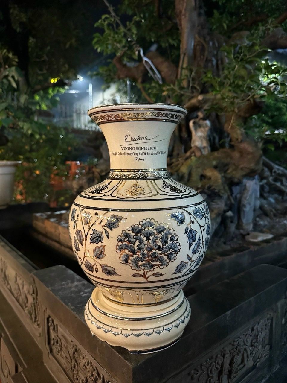  BÌNH HÚT TÀI LỘC QUÀ TẶNG ĐẸP 