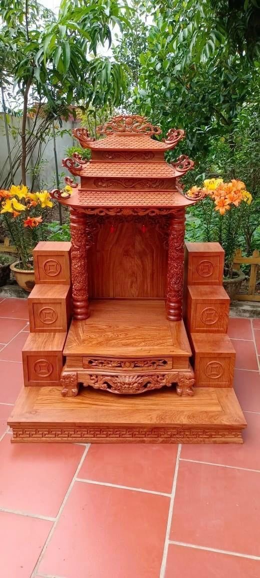  BÀN THỜ THẦN TÀI 