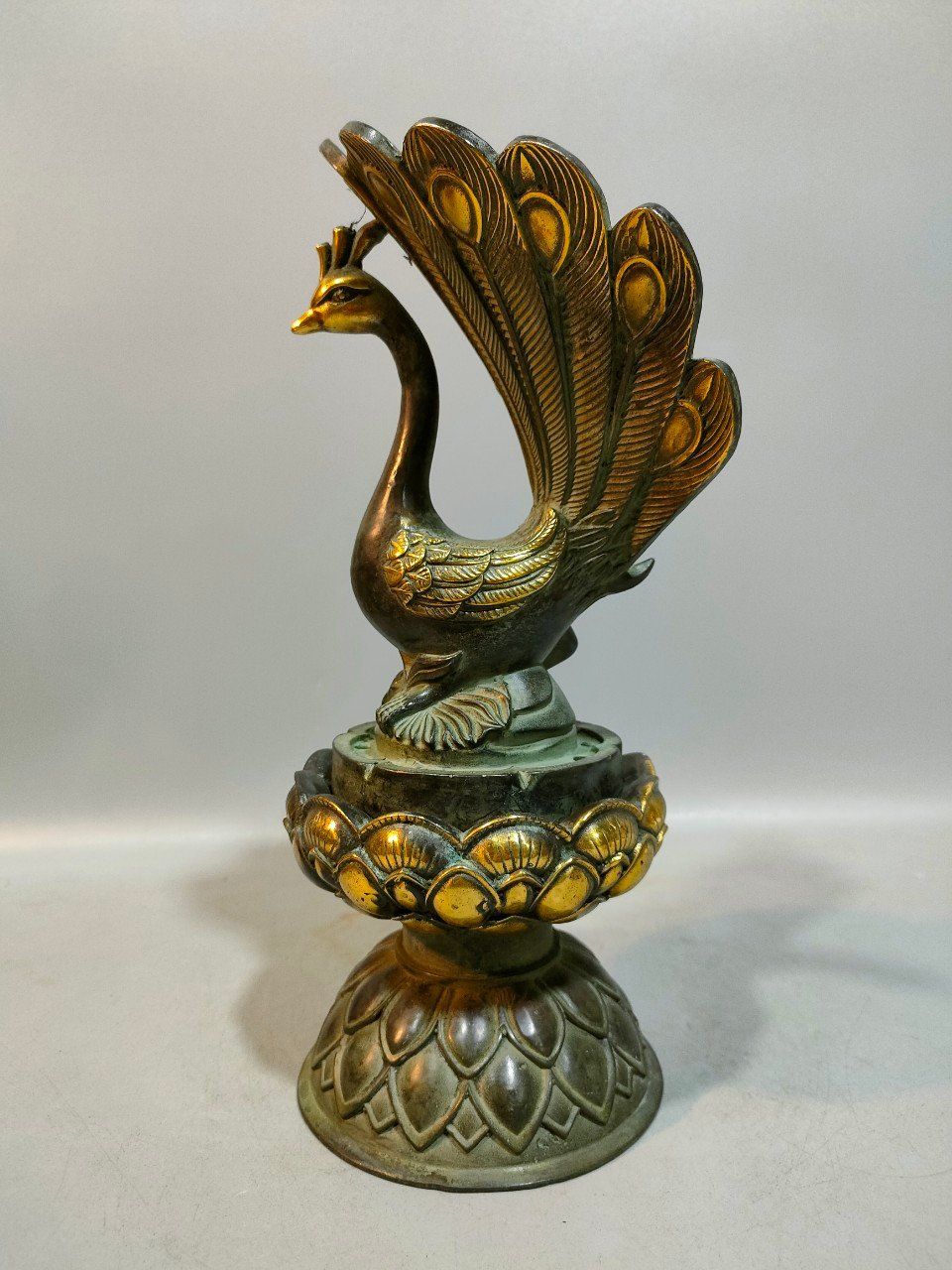  THÁP TRẦM CHIM CÔNG 