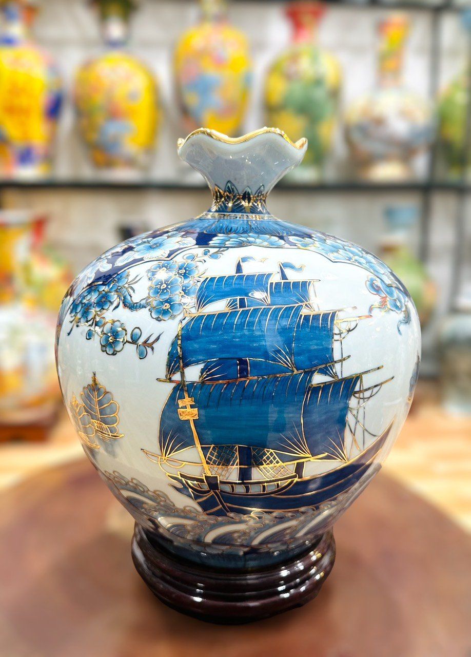  BÌNH HÚT LỘC THUẬN BUỒM XUÔI GIÓ  25 