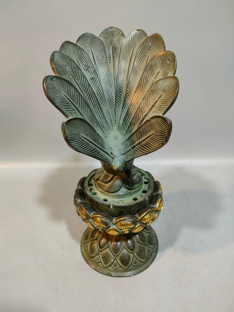  THÁP TRẦM CHIM CÔNG 
