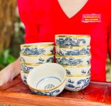  BÁT MEN RẠN BỌC ĐỒNG 