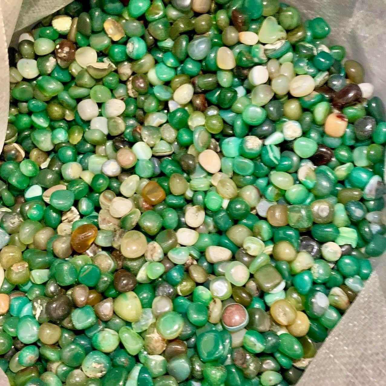  SỎI NGŨ SẮC PHONG THUỶ 