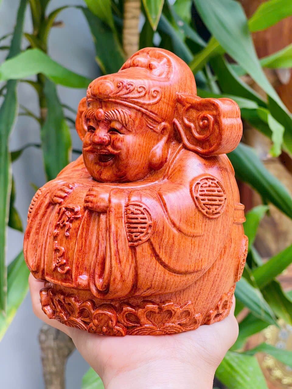  CỤ THẦN TÀI MI NI 