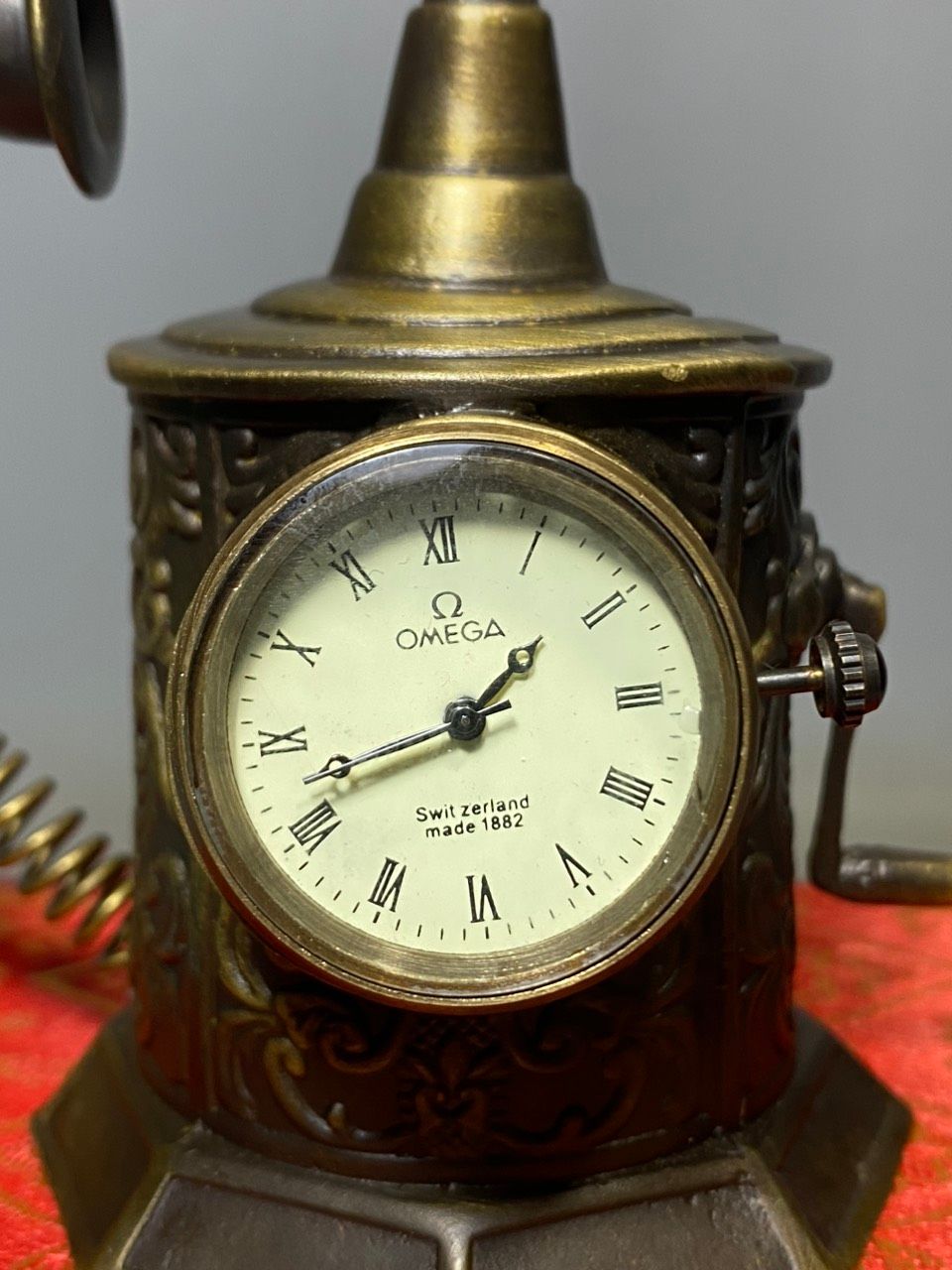 Omega 1882 new arrivals