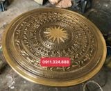  MẶT TRỐNG ĐỒNG 1m2 