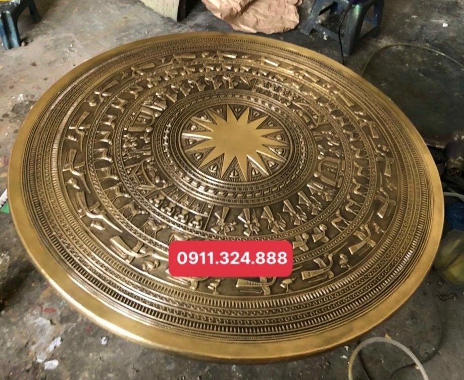  MẶT TRỐNG ĐỒNG 1m2 