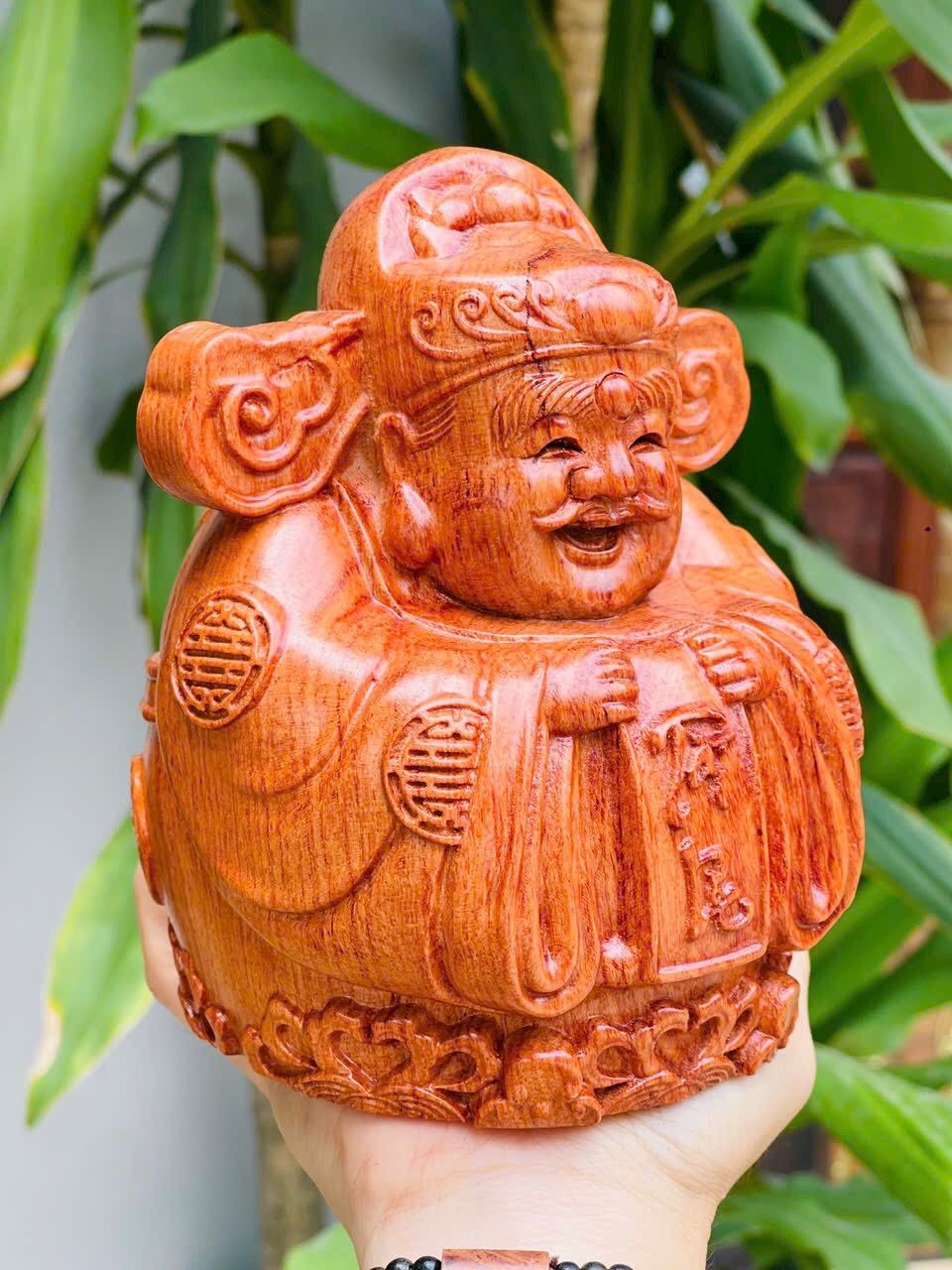  CỤ THẦN TÀI MI NI 