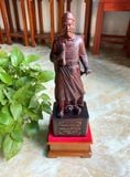  Trần Quốc Tuấn Gỗ trắc 