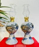  ĐÈN THỜ MEN RẠN 