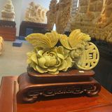  Hoa Mẫu Đơn Phú Quý Serpentine BKSTVN-9054 