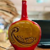  Nậm rượu 2 màu dung tích 1 lít 