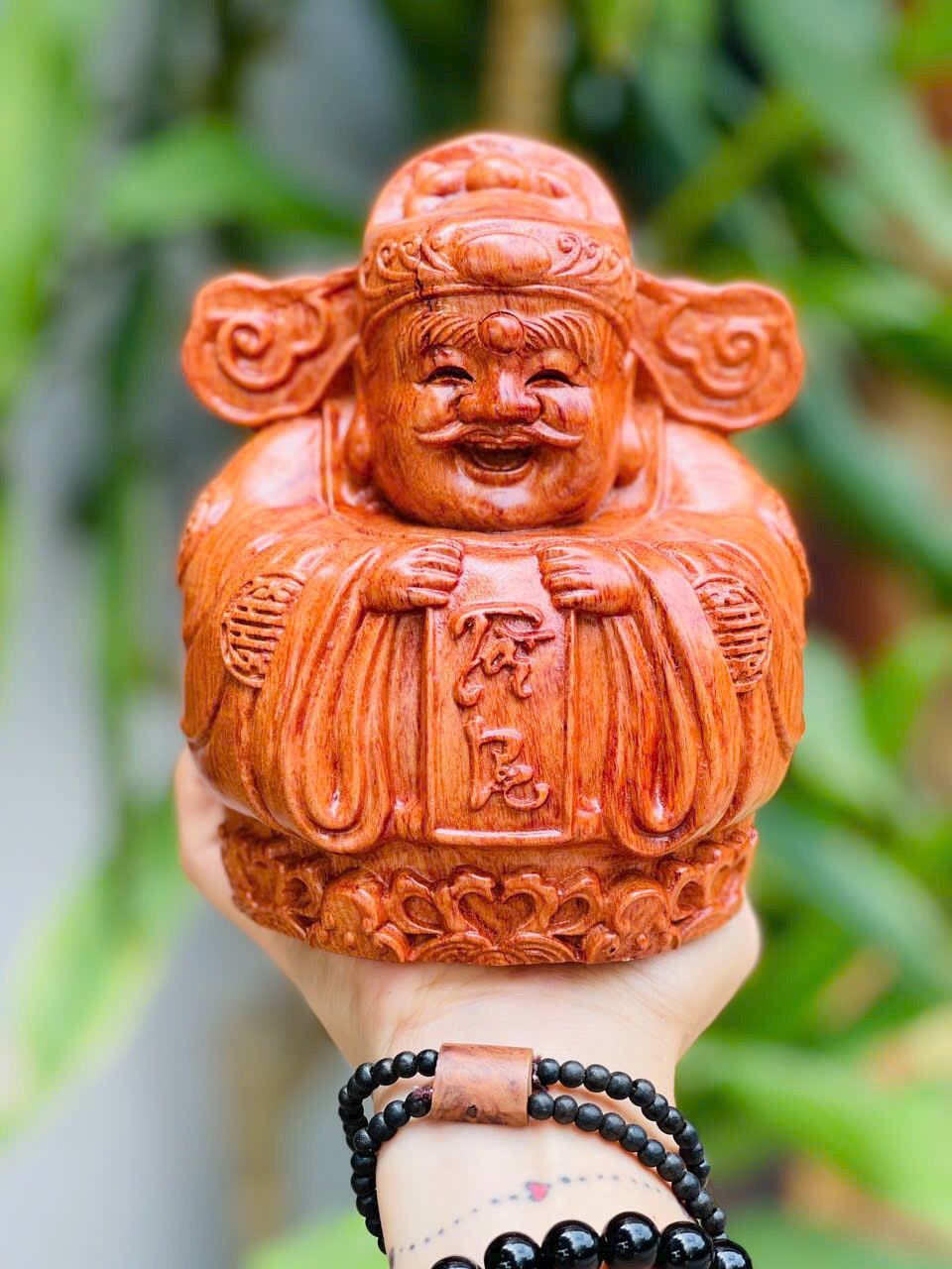  CỤ THẦN TÀI MI NI 