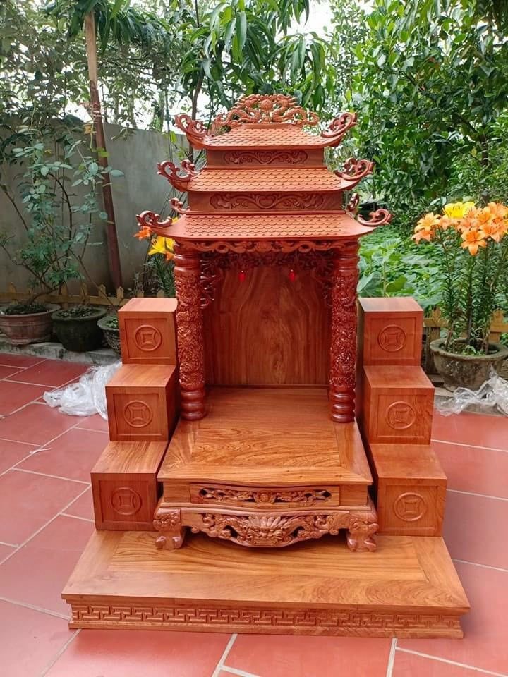  BÀN THỜ THẦN TÀI 