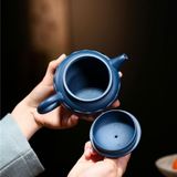  Ấm trà tử sa dáng sen BKCECN-9243 