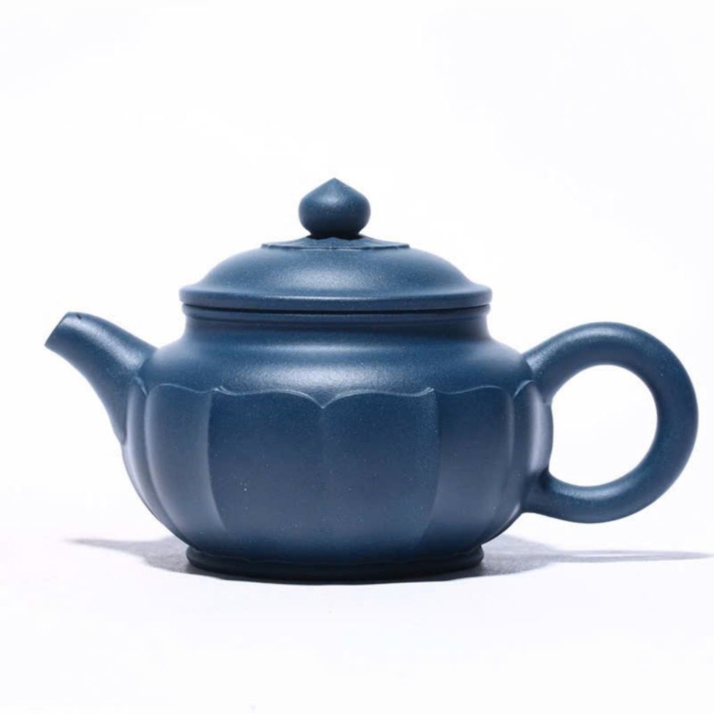  Ấm trà tử sa dáng sen BKCECN-9243 