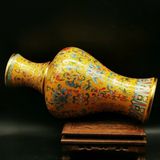  Bình gốm sứ thiết kế độc đáo BKCECN-9245 
