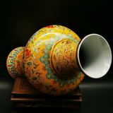  Bình gốm sứ thiết kế độc đáo BKCECN-9245 