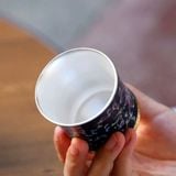  Bộ bình rót rượu men xanh hoa sen BKCECN-9248 
