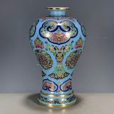  Bình gốm cổ vẽ tay BKCECN-9249 