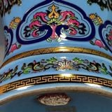  Bình gốm cổ vẽ tay BKCECN-9249 