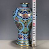  Bình gốm cổ vẽ tay BKCECN-9249 