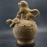  Bình gốm cổ phong cách BKCECN-9251 