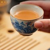 Bộ ấm chén trà gốm sứ BKCECN-9252 