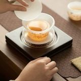  Set trà ngọc chim én mùa xuân BKCECN-9257 