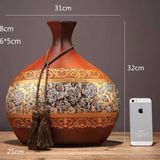  Bình gốm trang trí BKCECN-9258 