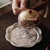  Bộ ấm chén hoa văn cung đình BKCECN-9259 