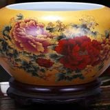  Bình gốm hoa văn thủ công BKCECN-9264 