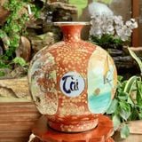  Bình hút lộc Tài lộc BKCEVN-9015 