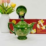  Siêu giảm giá - Bộ ấm chén Đèn thần rêu thuyền BKCEVN-9041 