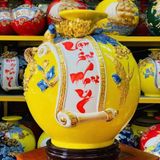  Bình Hút Lộc Vạn Sự Như Ý BKCEVN-9105 