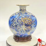  Bình hút lộc vẽ vàng công danh phú quý BKCEVN-9117 