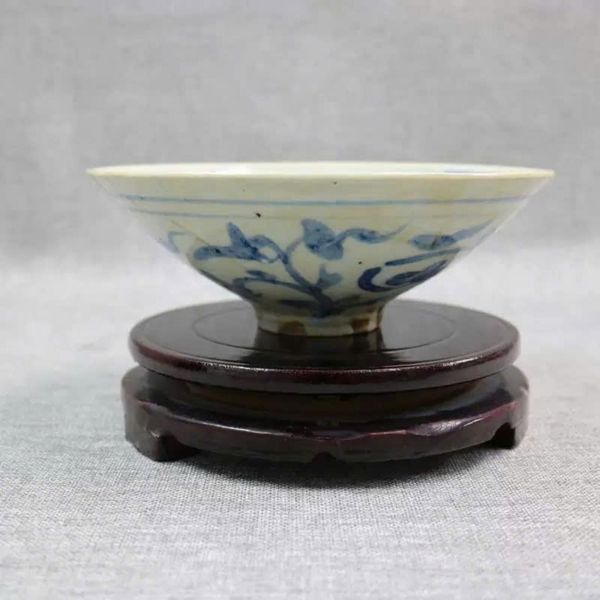  Bát gốm sưu tầm BKCEVN-9121 