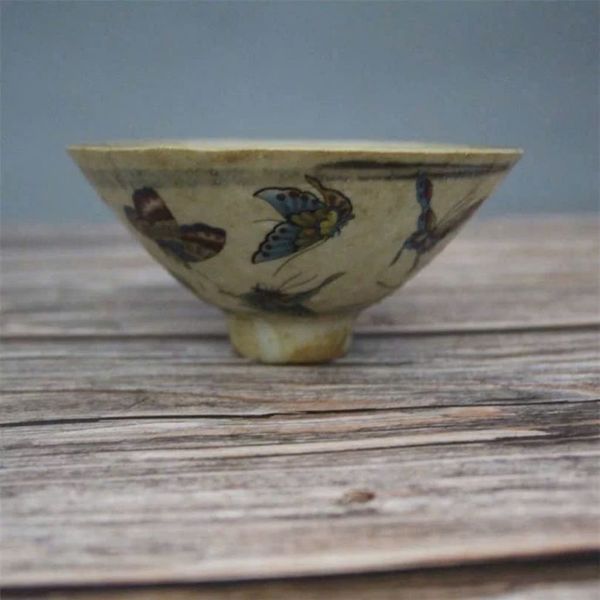  Bát gốm sưu tầm BKCEVN-9122 