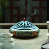 Lư hương gốm trang trí cao cấp BKCECN-9241 