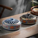  Lư hương thịnh vượng men sứ cao cấp BKCECN-9242 