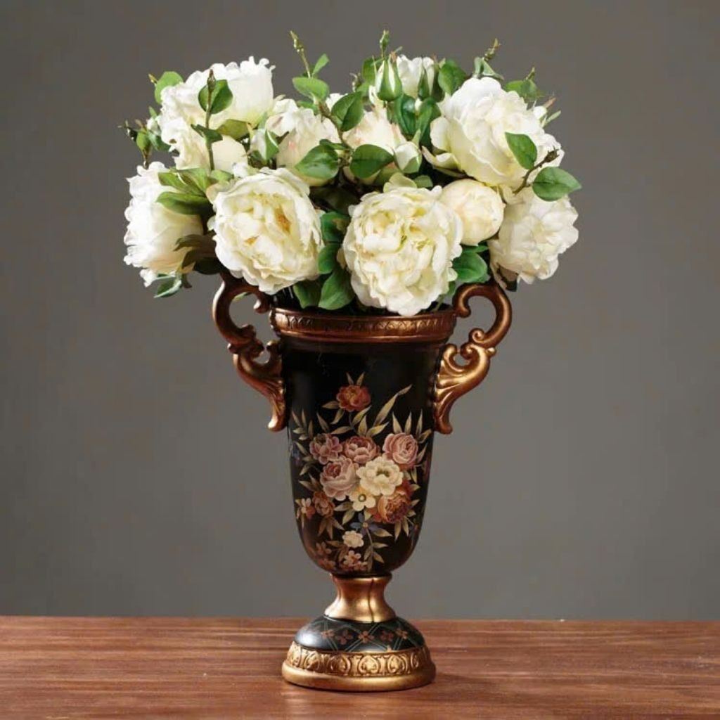  Bình gốm hoàng gia châu Âu BKCECN-9244 