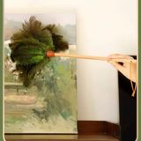  Chổi lông vũ tự nhiên BKFACN-9264 