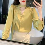  Áo sơ mi nữ phong cách Pháp BKFAVN-9035 
