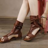  Dép sandal boot nữ BKFAVN-9039 