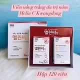  Viên Uống Mờ Nám Tàn Nhang Melin-c Kwangdong BKHEKR-9008 